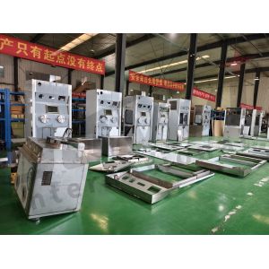 Cheap F18 Hot Cell Artificial Intelligence Control and Galvanized Steel Lead Sheet for Industrial Applications for sale