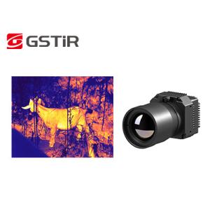 High Resolution VOx Infrared Thermal Camera Module LWIR 8~14μm Spectral Range