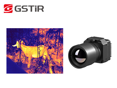 Quality High Resolution VOx Infrared Thermal Camera Module LWIR 8~14μm Spectral Range wholesale
