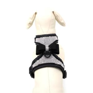 Durable Service Dog Vest / Reflective Dog Harness Multi Color With 3 Size