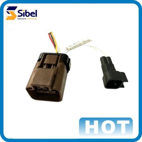 Quality Factory manufacturing customized wiring harness auto electrical wire harness wholesale