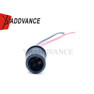 Fast Shipping T10 Male Socket 194 168 W5W Extended Connector Wiring Harness