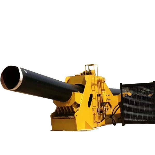 Hydraulic Cold Bender for Oil and Gas Pipeline Construction Bending Precision