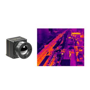 Uncooled Thermal Imaging Module Tiny Size 640x512 12uM For UAV Payloads