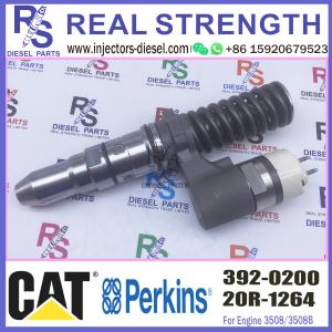 3512B E3512B Fuel Injector Assembly 392-0205 211-3024 230-9457 249-0746 386-1769