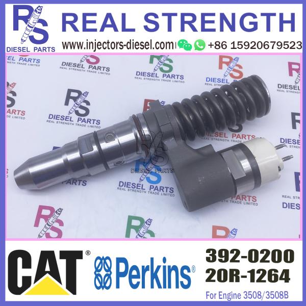3512B E3512B Fuel Injector Assembly 392-0205 211-3024 230-9457 249-0746 386-1769