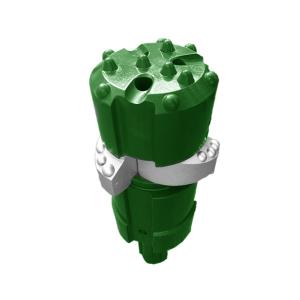 133mm Concentric Casing Drilling bits With 3 Wings For undtable formation