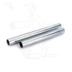 EMT Electric Metallic Tubing Conduit Corrosion Resistance For Versatile And