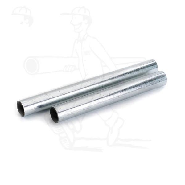 EMT Electric Metallic Tubing Conduit Corrosion Resistance For Versatile And