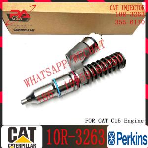 common rail injector 239-4909 253-0614 10R-3263 20R-5353 20R-1308 20R-2285 356