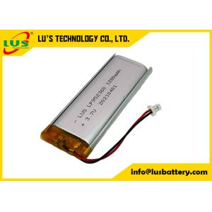 Lp952360 3.7 Volt Lipo Batteries 1280mah For Communication Equipment