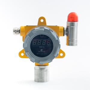 OEM K800 Fixed Gas Detector For Confined Space Industrial Production Safety