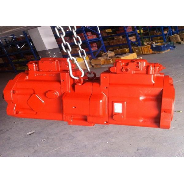 Quality 80kgs Kawasaki Main Hydraulic Pump For Excavator Volvo EC160 pump K5V80DT-9N0Y wholesale