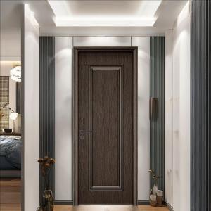 Customized WPC Hollow Doors For Moisture-Resistant High Performance Home