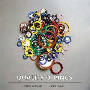 ORK Water and Oil Proofing Rubber O-Rings Seals for Effective in Various