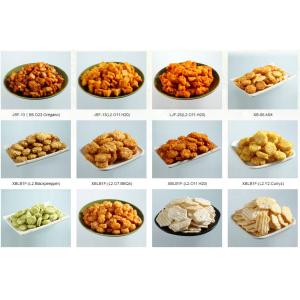 Crispy And Crunchy Cheese/BBQ/Spicy Flavor Chineses Bugles Rice Cracker Mix