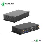 Seamless Media Playback Media Player box With BT Support And JPEG Image Format