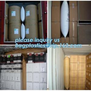 Inflatable Void Fill Air Cushion, Pillow Dunnage Airbags, Shipping Container