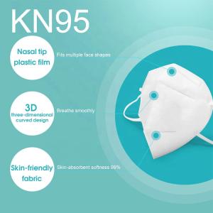 Disposable Reusable Protective 5 Layer N95mask