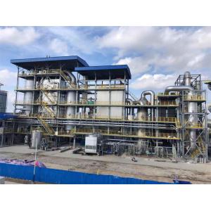 Incineration of Hazardous Waste in European Standard Industry Automatic Solution