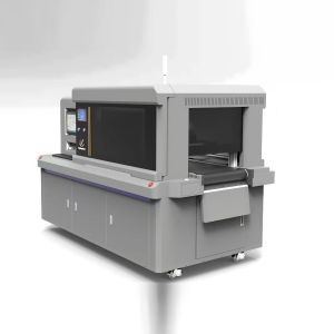 Cheap Customizable Automatic Loading And Unloading Schemes Single Pass UV Printer for Print Medium Height 0-10cm for sale