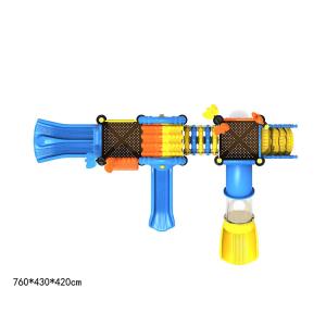 19026 Custom Kids Playground Slide Plastic Outdoor Aluminum Alloy