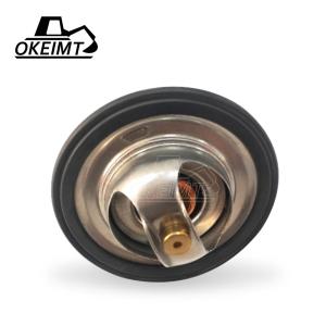 OKEIMT Hot Sales For Excavator PC200-3 6D105 Engine Thermostat 600-421-6210