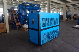 China Food Grade Refrigerated Compressed Air Dryer Stainless Steel Alkali Anti Corrosion on sale