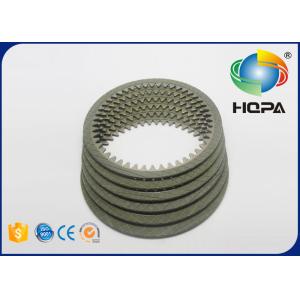 CAT 312DL 312D2 312D2L Excavator Spare Parts Friction Plate 099-6530