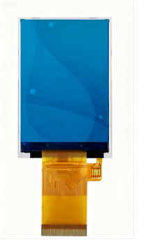 Cheap 2.4 Inch IPS TFT LCD Display with 350 Nit Brightness and 240x320 Resolution MCU RGB Interface for sale