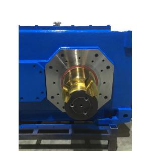 20CrMnTi Helical Gear Reducer H Series Crane Transmission Industrial Helical