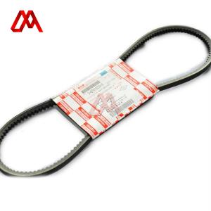 China Truck Replacement Parts 5-87610052-0 8-97180199-1 Cooling Fan Belt 5876100520 8971801991 for ISUZU ELF400 ELF500 ELF600 on sale