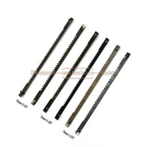 Scroll Saw Blade 75mmX3x15T/18T/24T,Hand Tools