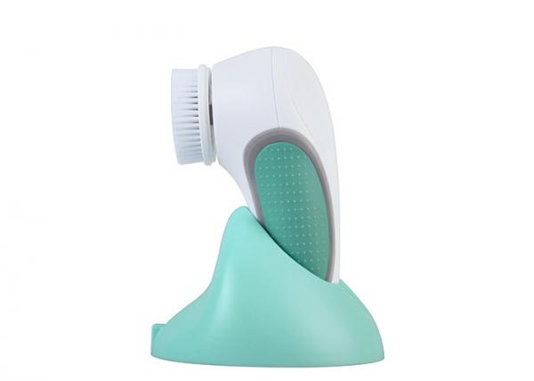 Quality Wireless Sonic Cleansing Brush Battery Inside Deep Cleansing For Face And Body wholesale