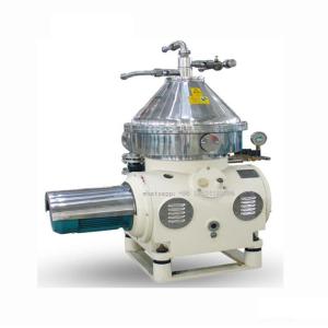Continuous Centrifugal Separator Machine Blood Separation Disc Centrifuges