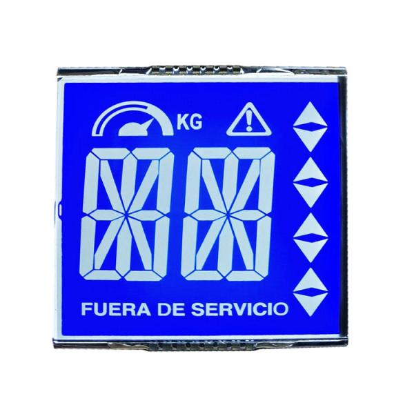 Quality Transmissive Negative Stn Lcd Module For Lcd Elevator Display wholesale