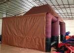 Big Party Inflatable Event Tent Sewing Sealed Pvc Tarpaulin Waterproof