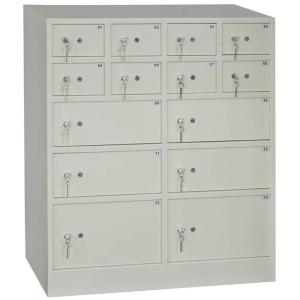 Customized Hotel Safe Deposit Box with Customization and Height 1000mm