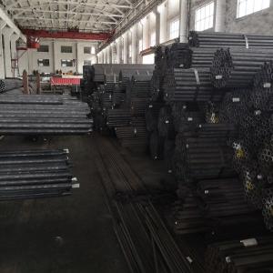 China DIN 17175 ST35.8 Seamless Carbon Steel Pipes Hollow AISI 1020 Mild Steel on sale