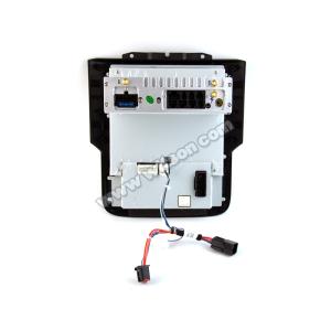 9.7" Screen Tesla Vertical Android Screen For Dodge Ram 1500 2500 3500 2011-2018