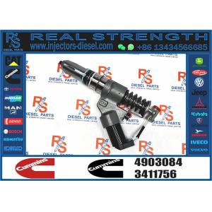 China QSM11 ISM11 M11 Diesel Engine Common Rail Fuel Injector 3411761 4307547 4903084 3064881 on sale