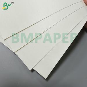 Cheap Virgin Fibre Cartonboard With Grease Barrier 245gsm Excellent Printability for sale