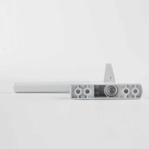 51g Zinc Alloy Aluminum Cockspur Single Point Window Handle for Aluminum Window