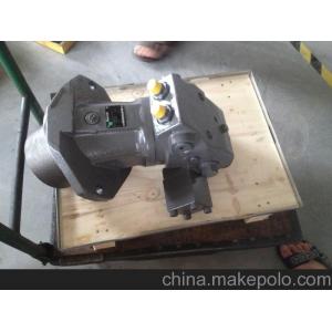Rexroth Hydraulic Bent Piston Motor A2FE107/61W-VZL181-S