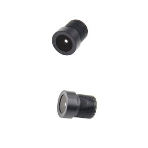 3.6mm monitoring M12 lens tachograph rear pull lens large aperture f1.8 camera