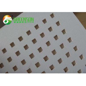 Small Business Board Perforation Machine Perforated Gypsum Drywall Board Ceiling