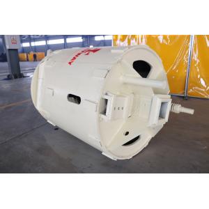600-3000mm Diameter Rock Drilling Bucket With Pilot Teeth And Bullet With Sany