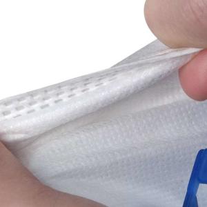 White Non Woven Miele Fjm Hyclean 3d Efficiency Dustbag Household