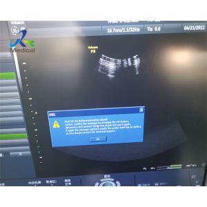 GE RAB2-6-RS Ultrasound Transducer Crystal Array Replacement 4D And Cable Repair