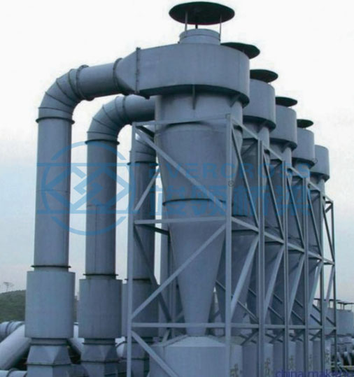 Portable Dust Extractor Cyclone Dust Separator Industrial Dust Collection System